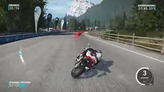 Ride 2 PS4 gameplay