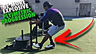 Plyometric Workouts - Explosive / Vertical Jump