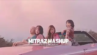 Mitraz Mashup ( Mehboob X Laaya X Fihaal X Gulaab X Judaai ) | Morphine Music Songs 2024 #mashup