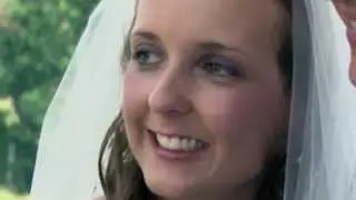 Evans Thompson Wedding