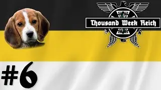 HoI IV: Thousand Week Reich - Russian Empire - Part 6 - DB333