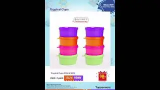 week no 39 26th sept25 to 29th sept25 #tupperware #foodstoragecontainers #tupperwareindia