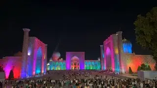 Samarqand viloyati. Yangi baza stansiyalari va tarmoq modernizatsiyasi.