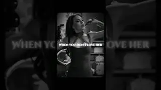 When you don't love her... #edits #analeticia #soapopera
