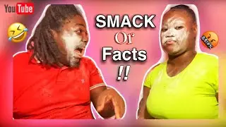 SMACK OR FACTS CHALLENGE!! | EXTREMELY FUNNY | The L&N Family