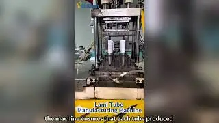 Lami Tube Making Machine - Lami Tube Manufacturing Machine - Lami Tube Manufacturing - Laminate Tube