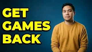 How To Restore My Owned Nintendo Switch Digital Games?