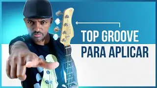 Top GROOVE Para aplicar nas m&uacute;sicas (Saia na frente com esses grooves) #livedesegundaas21