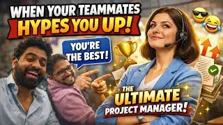 New hiring hack: No resume, no interview&hellip; just send your teammate&rsquo;s appreciation video 😂🔥