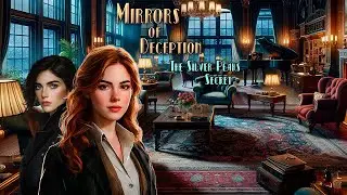 Mirrors of Deception: The Silver Peaks Secret Game Trailer