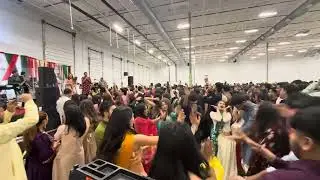 Salgirah 2025 Dandia 