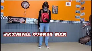 MARSHALL COUNTY MAN Line Dance