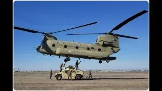 Marine 0481 HST training.