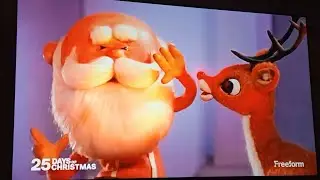 Freeform📺 2025 Commercial - 25 Days of Christmas: Christmas Classics Marathon