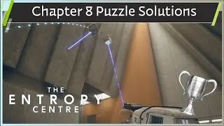 The Entropy Centre - All Puzzle Solutions - Chapter 8 (PS5) - Bad Robots
