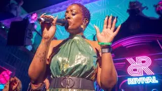 Revival House Project, Phebe Edwards - Ain't No Mountain
