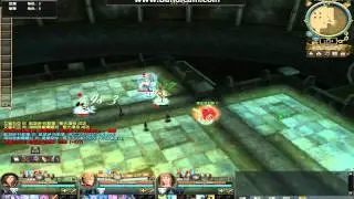 Granado Espada World Cross PVP 20120428 VS Grandies
