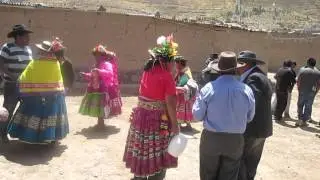 LA GRAN BANDA SHOW SE&Ntilde;ORIAL - YUNGA EN COROISE - CHOJATA 2015