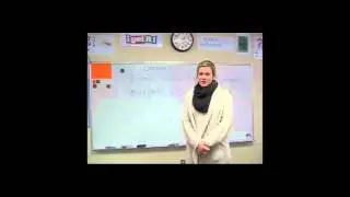 Four Corners - a SDAIE Strategy
