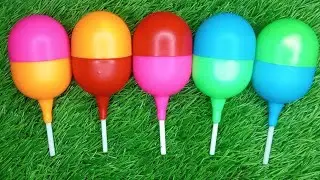 Yummy Sweet Candies | Zaini Surprise Egg Toys Opening Snickers Unpacking | ASMR | Satisfying Video
