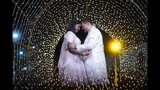 Sam & Beryl Wedding Teaser by the Salt & Light Events at New Life Celebration Center.