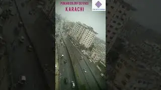 Punjab colony, Chandio village | Defence Road | Khayaban e Jami | Karachi #Karachi_Insider