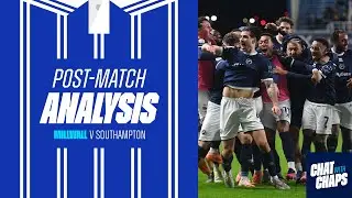 Анализ матча | Миллуолл 3-2 Саутгемптон | Львы побеждают в чемпионате! Триллер!
