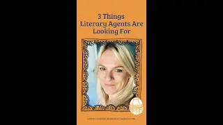 3 Things literary agents are looking for in submissions for children's books #shorts