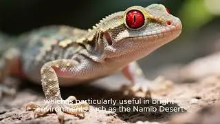 Web footed Gecko &ndash; communicate with each other through vocal sounds? The Tiny Adorable