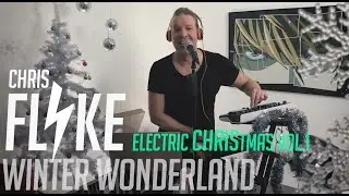 CHRIS FLYKE - Winter Wonderland (Electronic CHRIStmas Vol. 1)