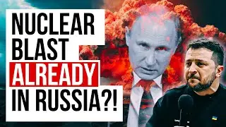 SECRET NUCLEAR WEAPON IN UKRAINE!? Peace Collapse Pushes ZELENSKY to a Radical Decision