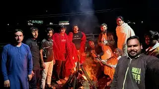 Our Night Trek to Jahaz Banda | Ep. 13