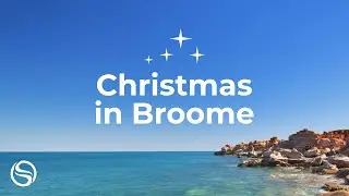 Broome Western Australia, Christmas Song | Christmas in Broome by Sikarda
