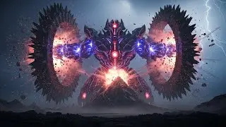 AI Mega Machine That Can Destroy the Planet #excavator #automobile #heavymachinery #amazingmachine