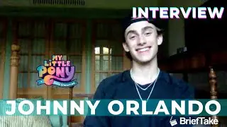 Johnny Orlando discusses his single 'It's Alright' from 'My Little Pony: A New Generation'