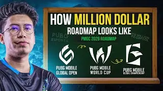 Global Roadmap 2026 Explained: PMGO Slots ? | India, Korea, Japan, China and Global Region |