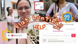 Apartment Hunting Experience: A Pune Adventure