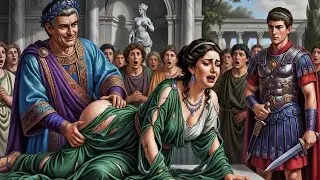The Ancient Roman Wedding Night Tradition So Disturbing Historians Avoid It