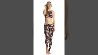 O'Neill 365 Women's Clara Sports Bra Top | SwimOutlet.com