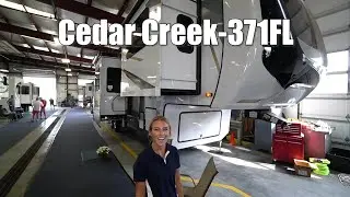 2021 Forest River RV-Cedar Creek-371FL