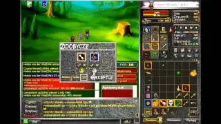 Margonem - Heros Eventowy - Hrabia van der Vlad (30lvl) - Hero :D