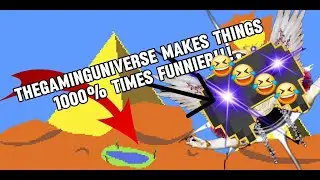 TheGamingUniverse Becomes Uncanny (Extended)