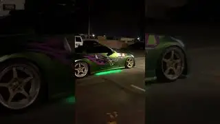 Nissan 350Z Need For Speed Underground 2 🐉💥