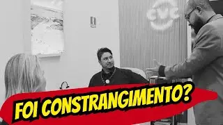 CONSTRANGIMENTO OU BUSCA PELOS DIREITOS? MATÉRIA DA CVC TEM DESFECHO SURPREENDENTE.