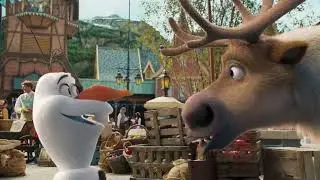 World of Frozen | Disneyland&reg; Paris