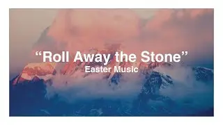 Roll Away the Stone - Cover by Mark Friedman