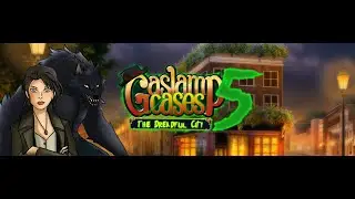 Gaslamp Cases 5 - The Dreadful City | Puzzle Games | IPlay