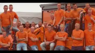 BOLKESTEIJN INFRASTRUCTUUR B.V. Bedrijfsfilm 2017