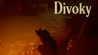 I had to climb a Creepy Tower | Stray Gameplay #4 | Divoky