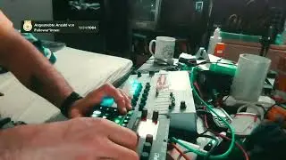 Granular FM generative Ambiente